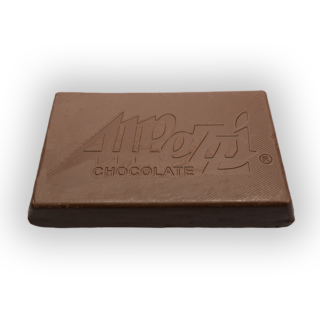 Cobertura Alpezzi Marqueta Chocolate Semiamargo 5 Kg