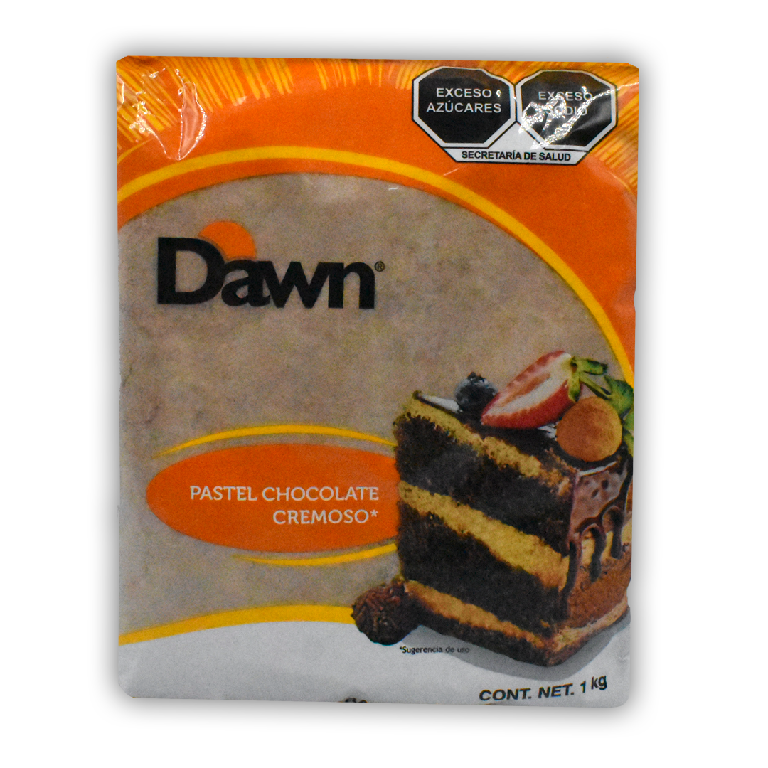 Harina Dawn Chocolate Cremoso 1 Kg