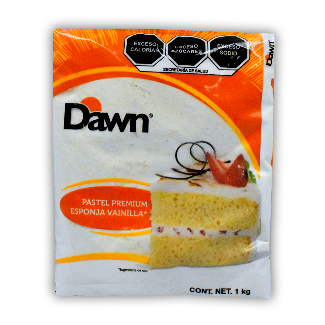Harina Premium Esponja Dawn 1 kg