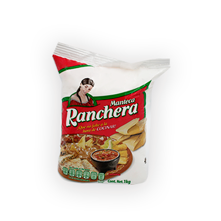 Manteca Ranchera 1 Kg