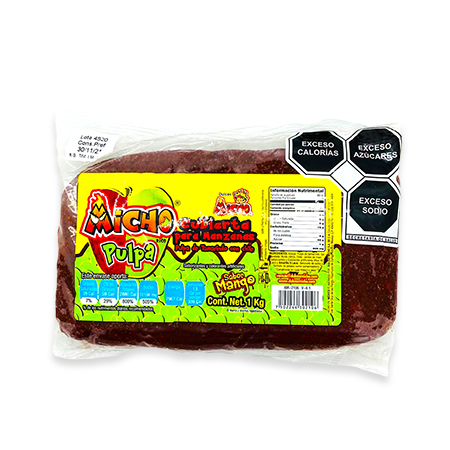 Pulpa Micho Mango 1 Kg