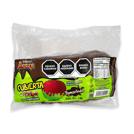 Pulpa Micho Tamarindo 1 Kg