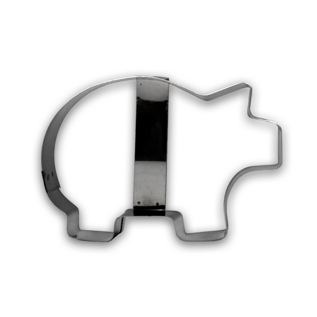 Molde Puerquito Grande Decochef