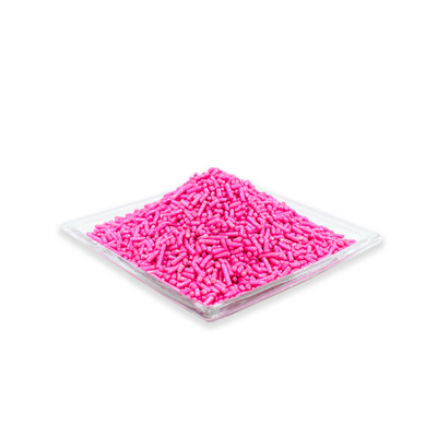 Granillo Decochef Diamantado Rosa Neon 100 g