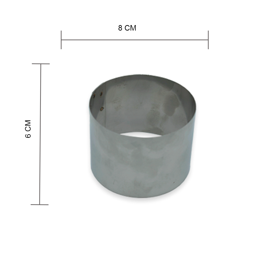 Aros en acero inoxidable hotsell