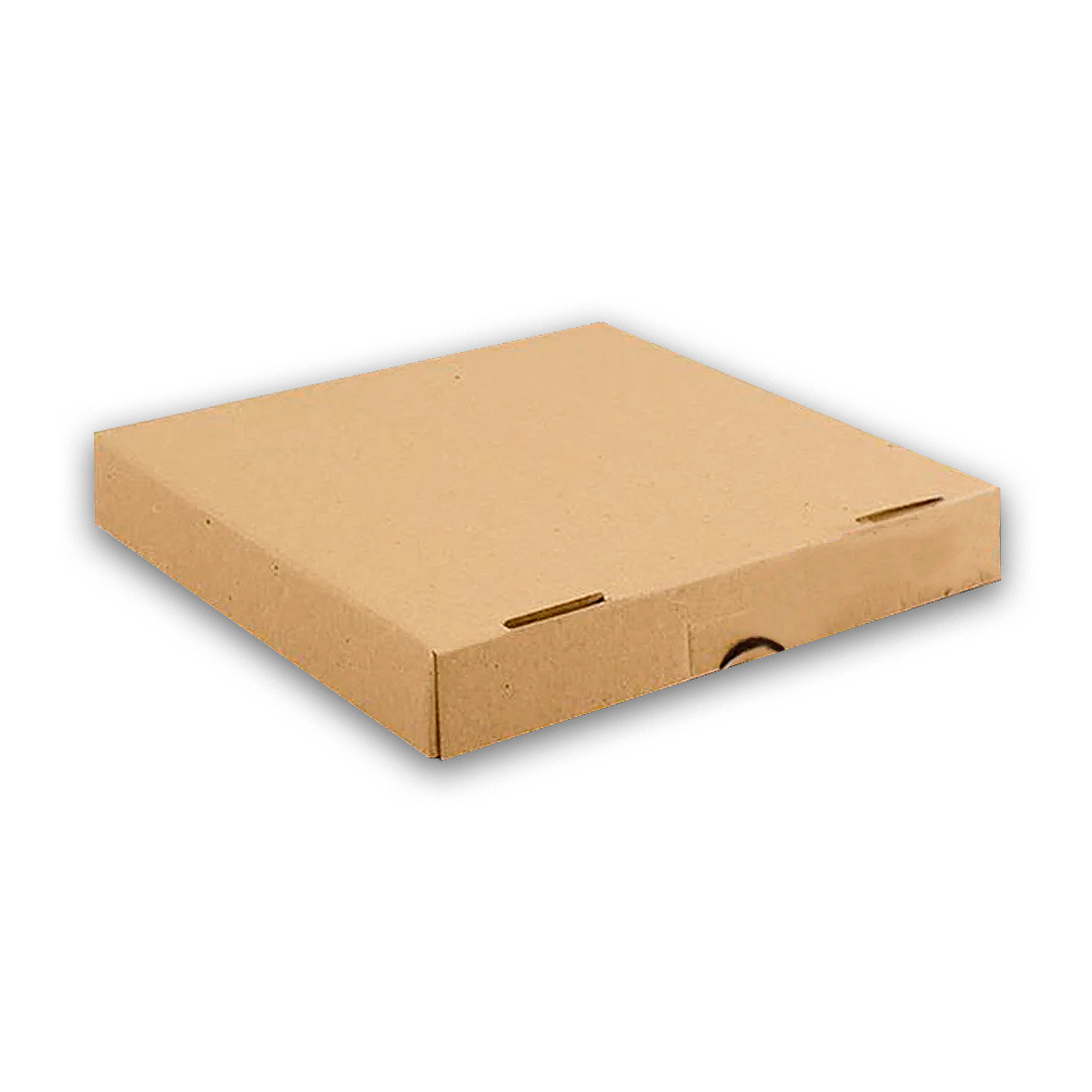 Caja Pizza 44 X 44 Cm Kraft