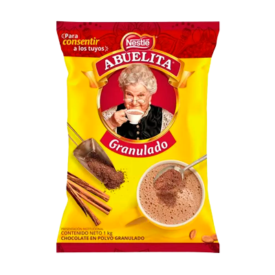 Chocolate Abuelita Granulado Nestlé 1Kg