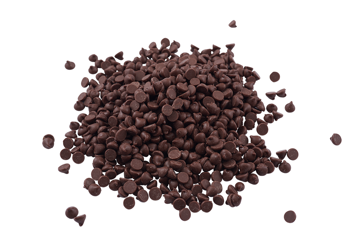 Chips Alpezzi Sabor Chocolate Semiamargo 500 g