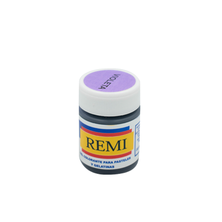 Color Remi en Pasta Violeta 30 g