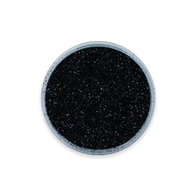 Diamantina Decochef Negra 10 g
