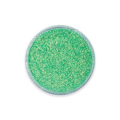 Diamantina Decochef Verde Baby Holografica10 g