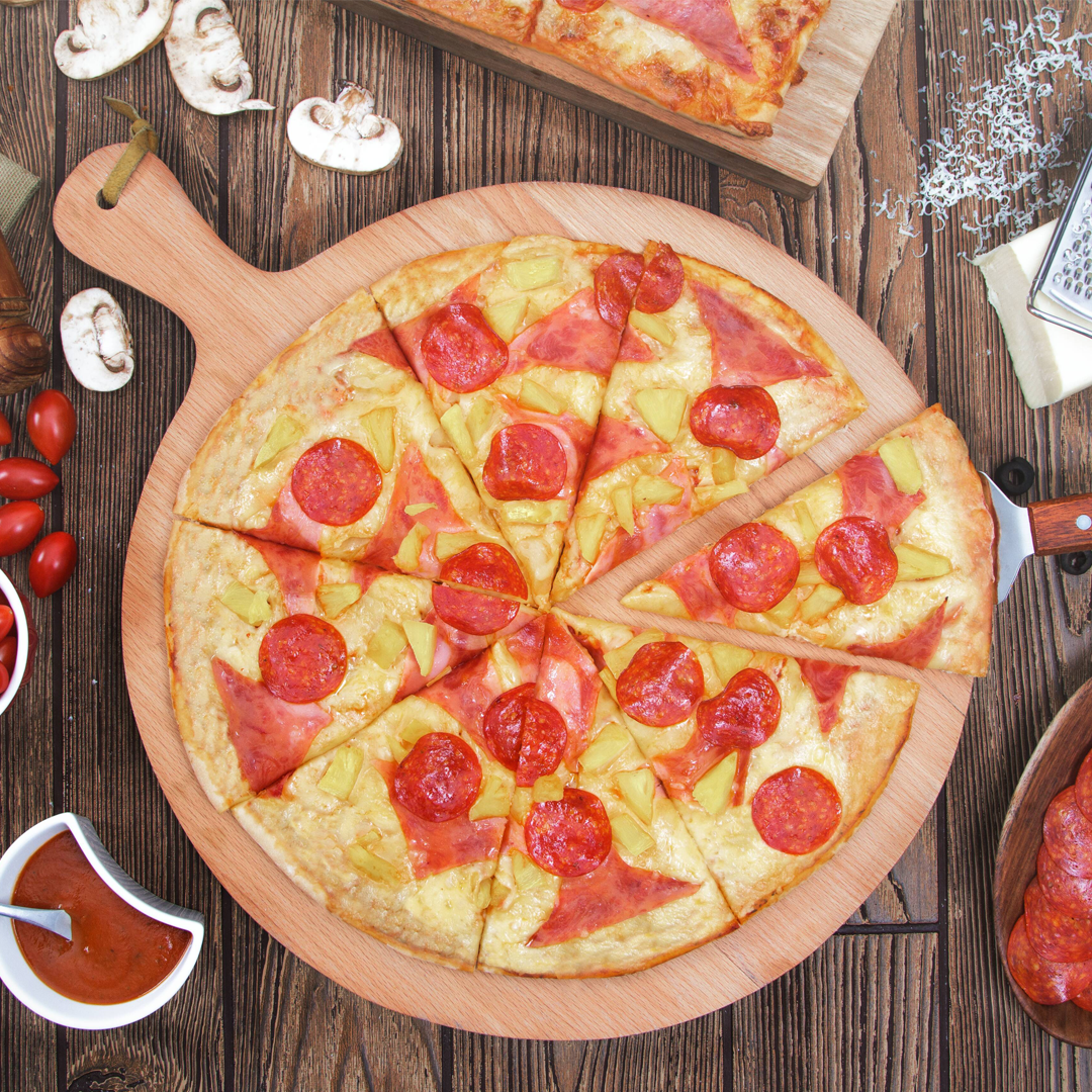 Harina Dawn Para Pizza 1Kg