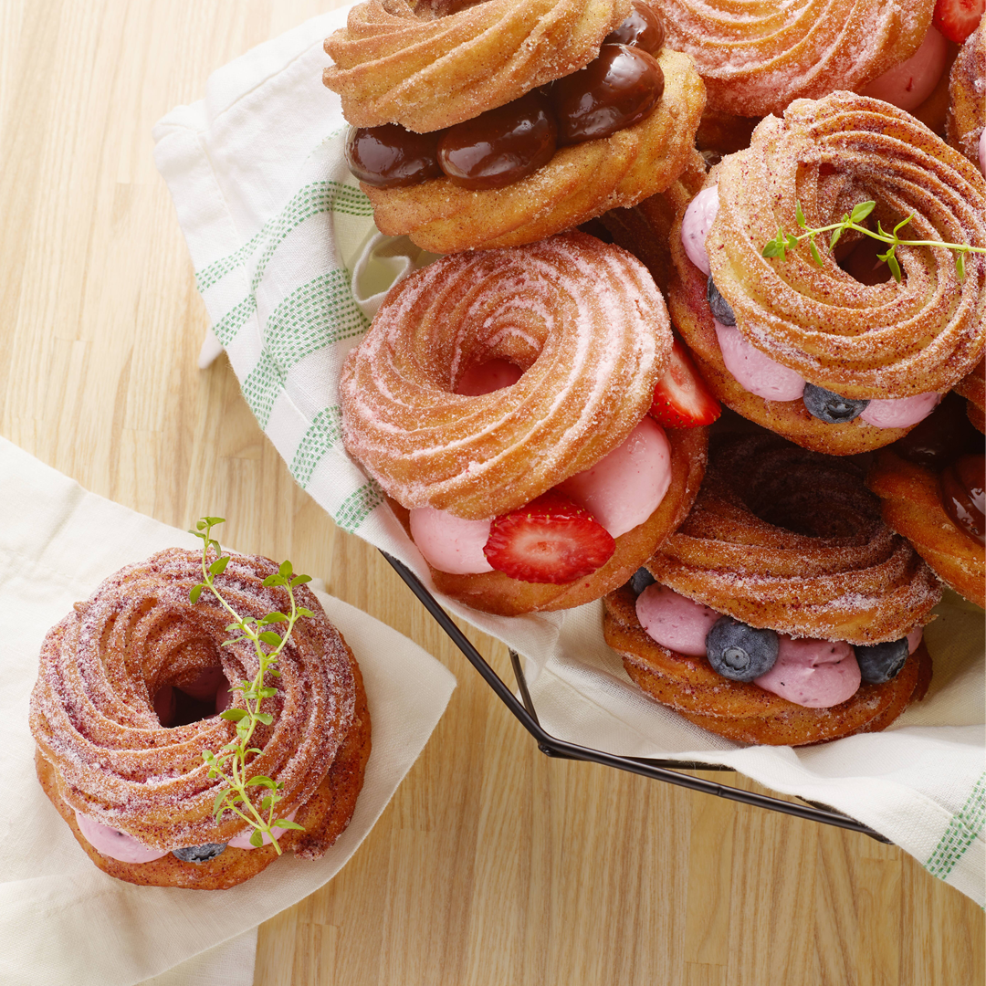 Harina Dawn Para Churro 1 Kg