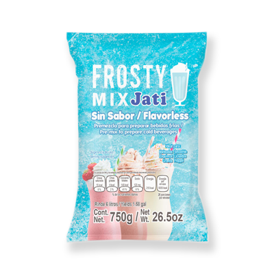 Frosty Mix Natural Deiman 750 g
