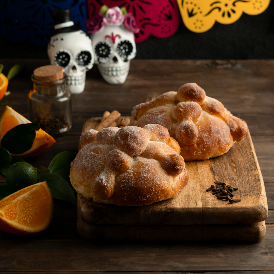 Harina Pan de Muerto y Rosca La Espiga 1Kg