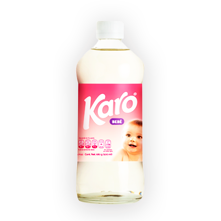 Miel Karo Bebe Cristalina 500 g