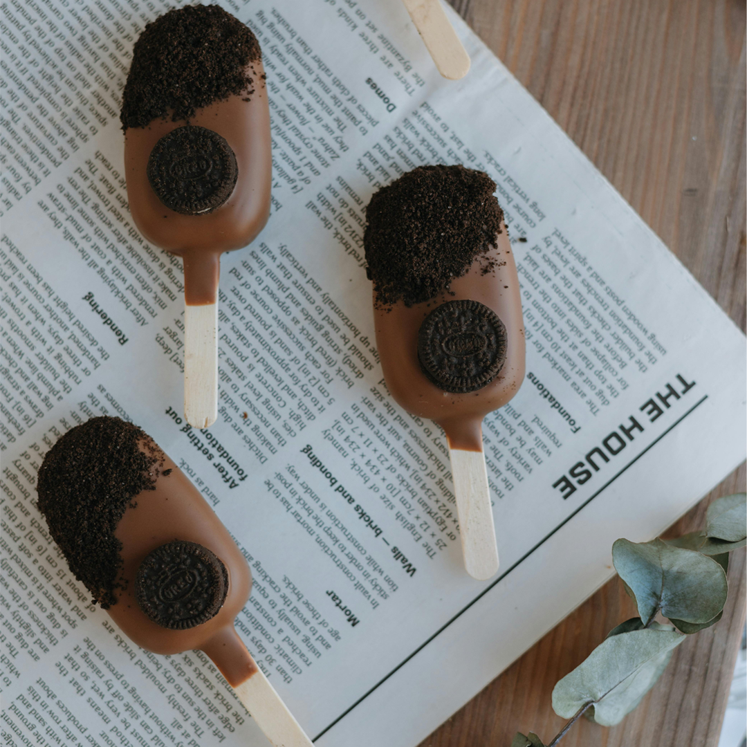 Galleta Oreo Base 500 g