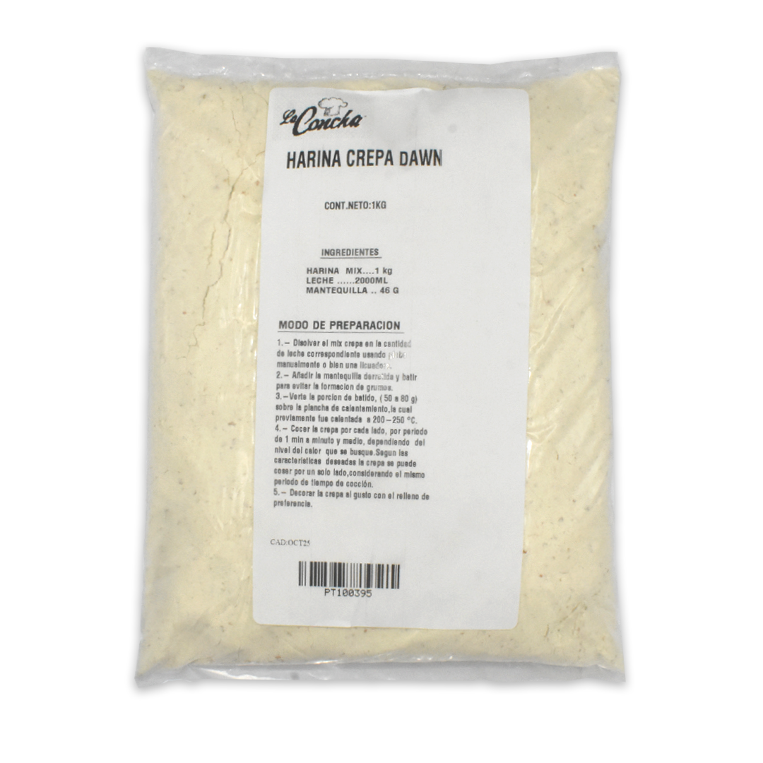 Harina Crepa Dawn 1 Kg