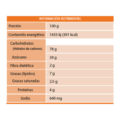 Harina Dawn Chocolate Cremoso 1 Kg