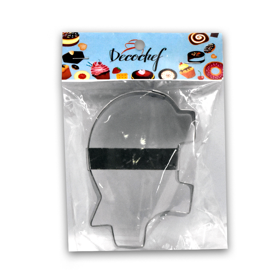 Molde Puerquito Grande Decochef