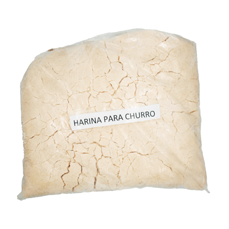 Harina Dawn Para Churro 1 Kg