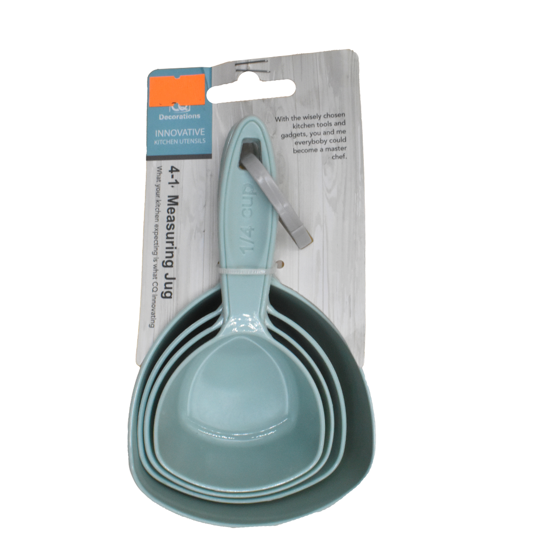 Set Tazas Medidoras 3 Piezas