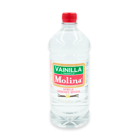 Vainilla Molina Cristal