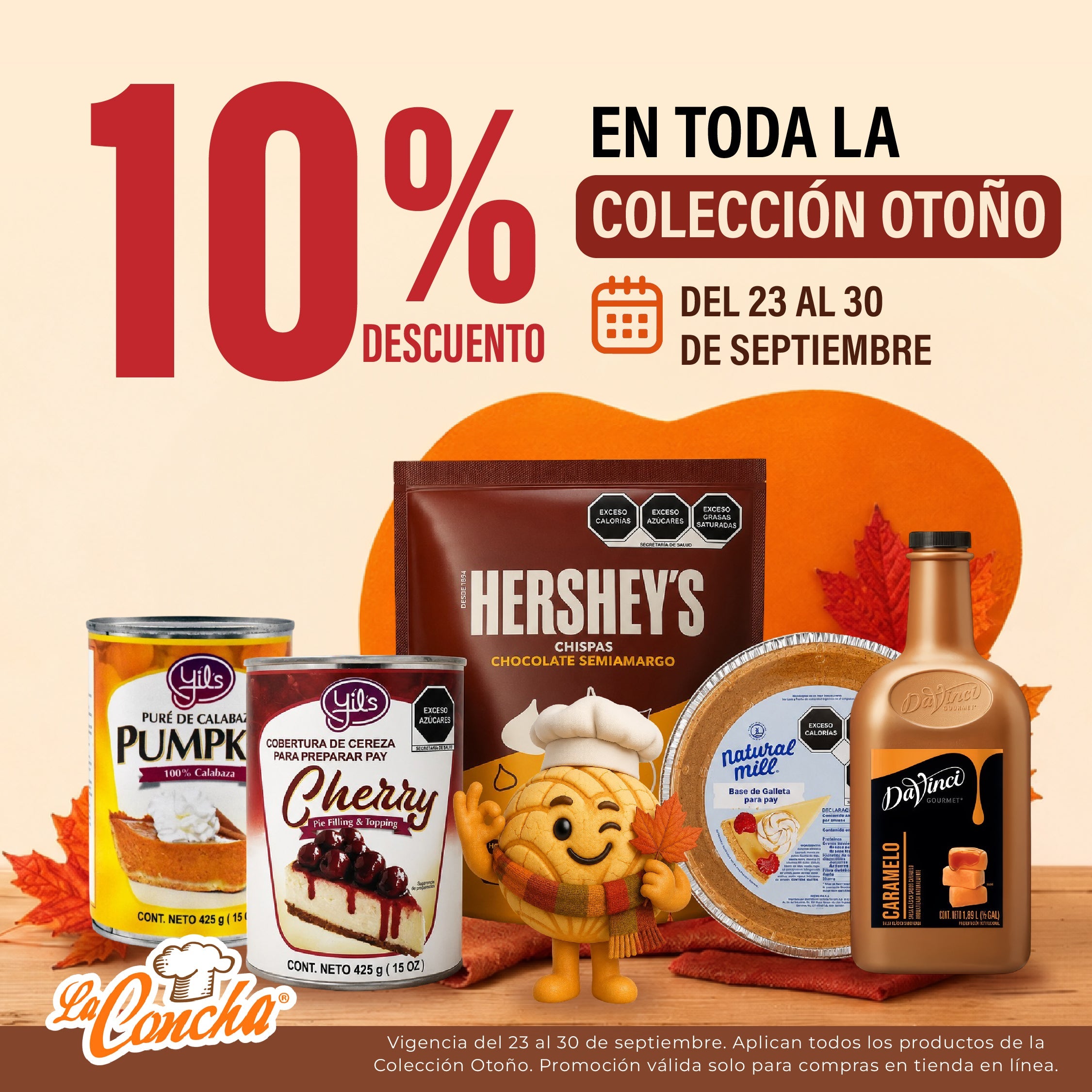 Colección Otoño