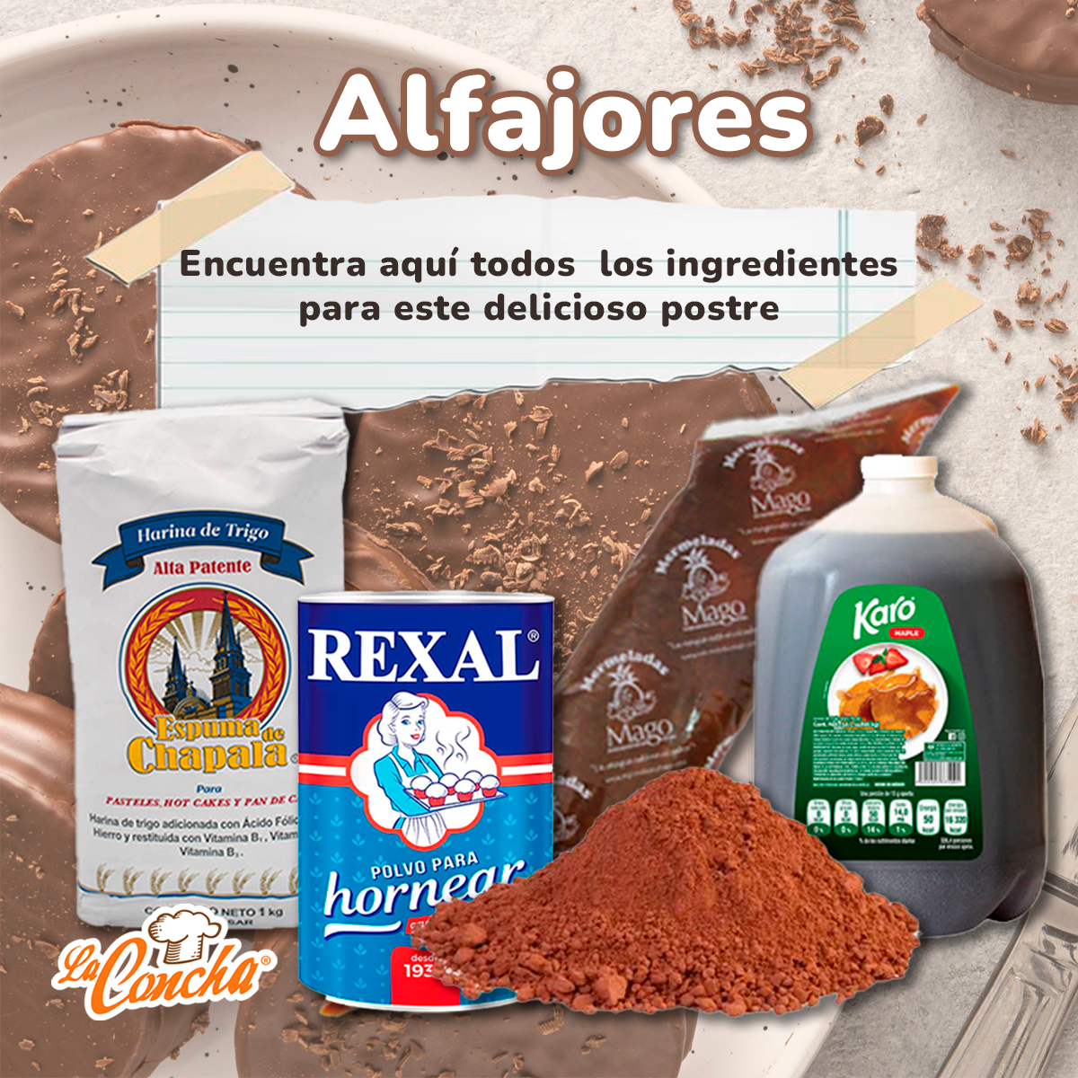 Alfajores