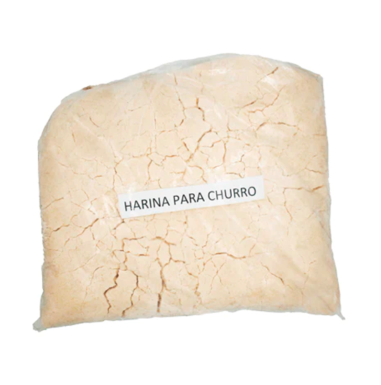 Harinas para Churro