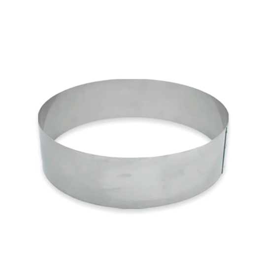 Aros de acero inoxidable hotsell