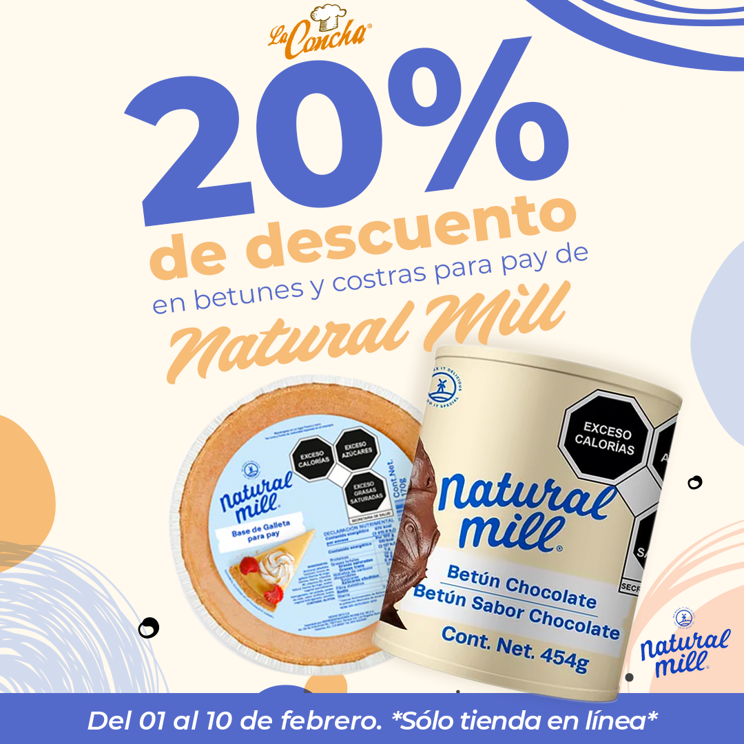 20%  Betunes y Costras NM