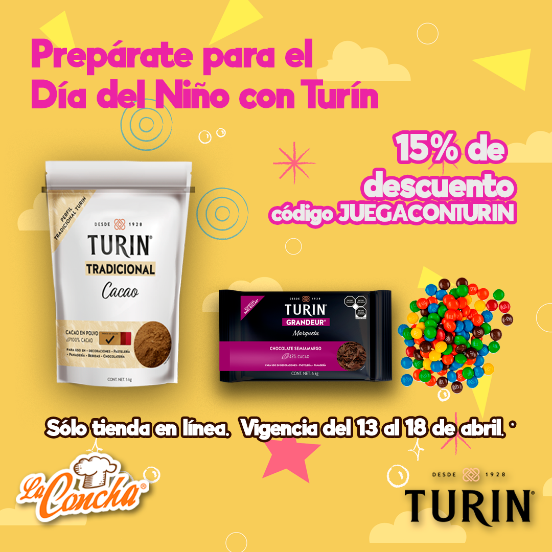 Prepárate para el Día del niño