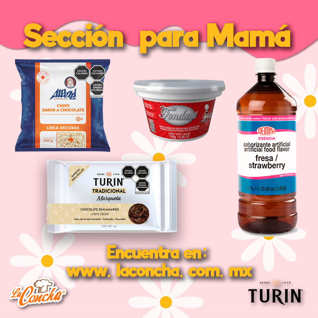 Sección para Mamá