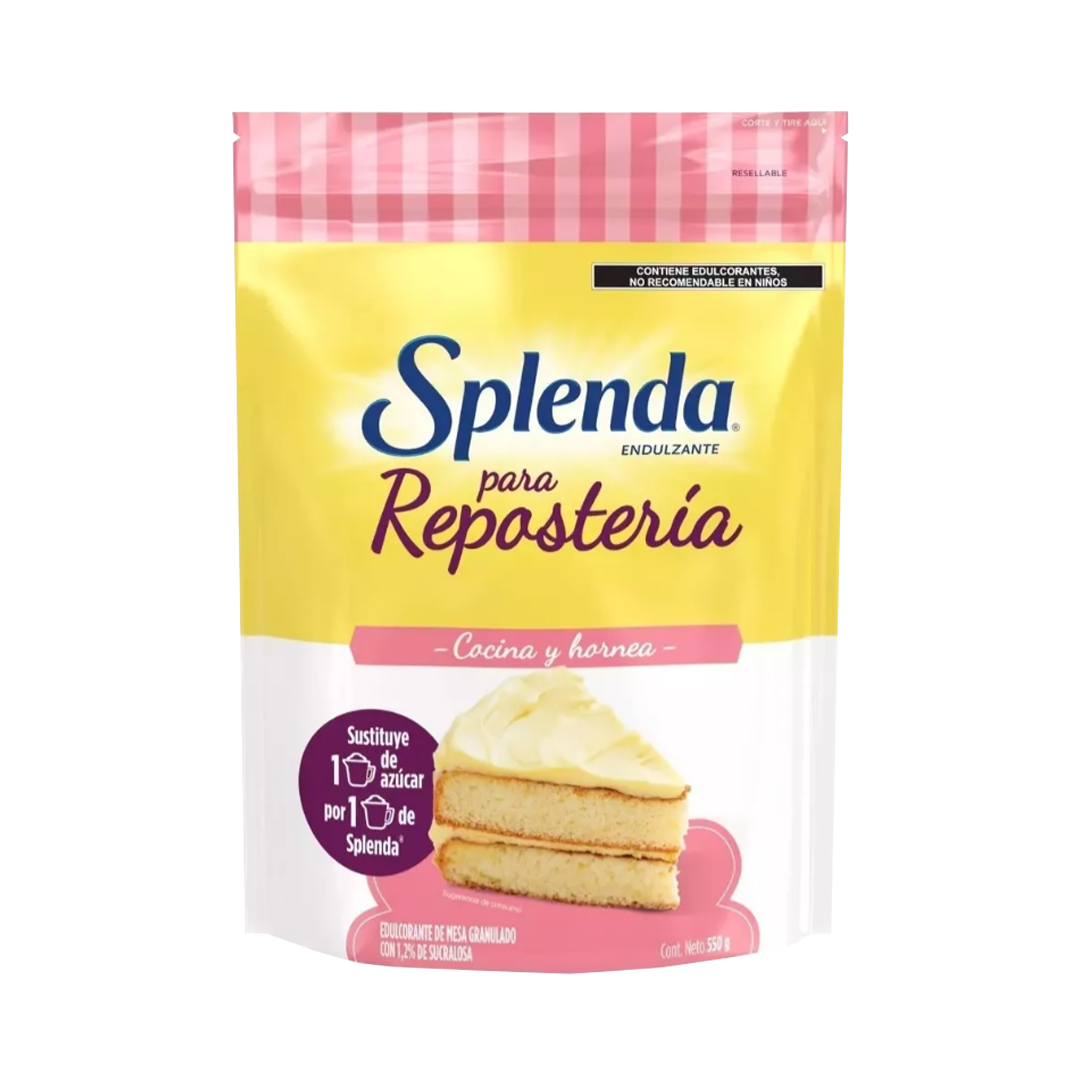 Azúcar Splenda Granulado 550 g