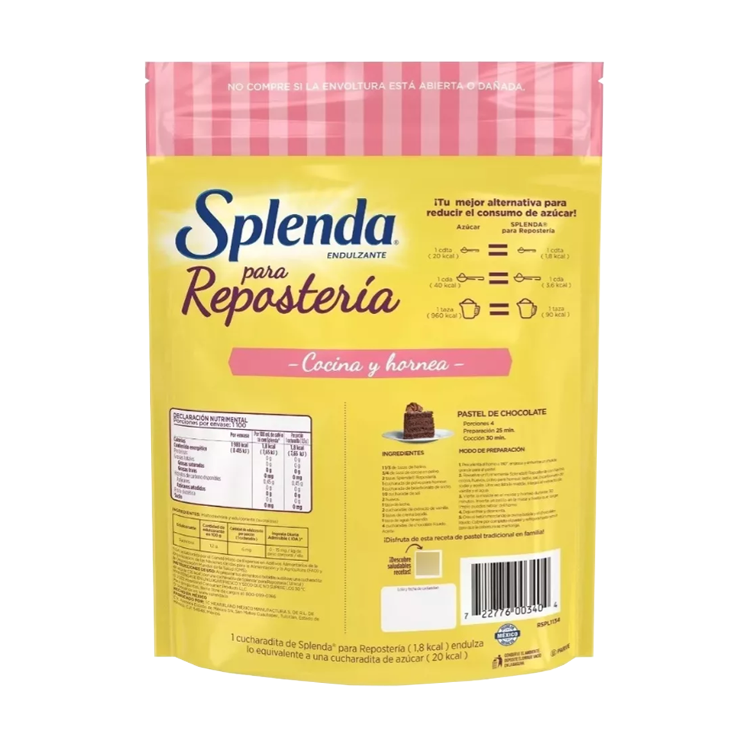 Azúcar Splenda Granulado 550 g