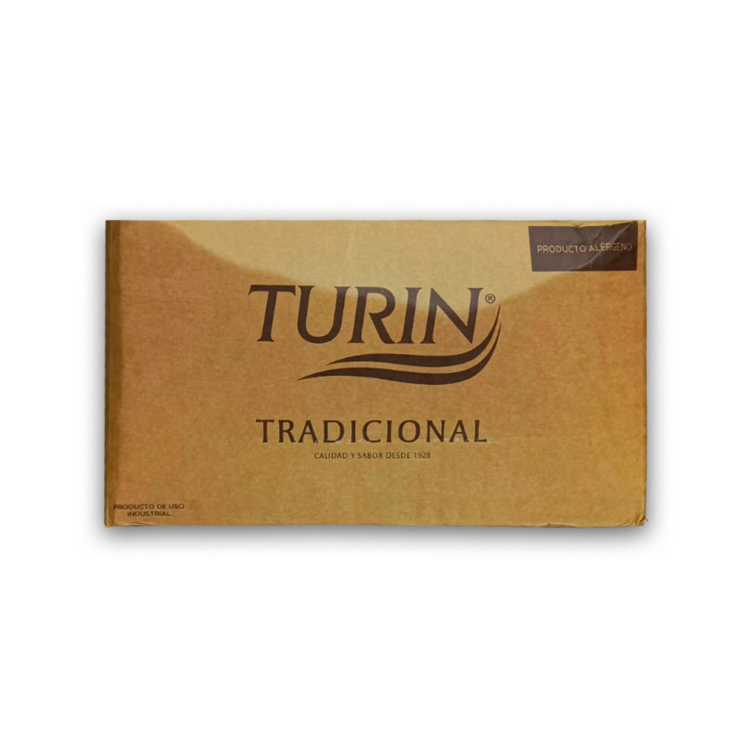 Cobertura Tradicional (4034) Leche Turin 16kg