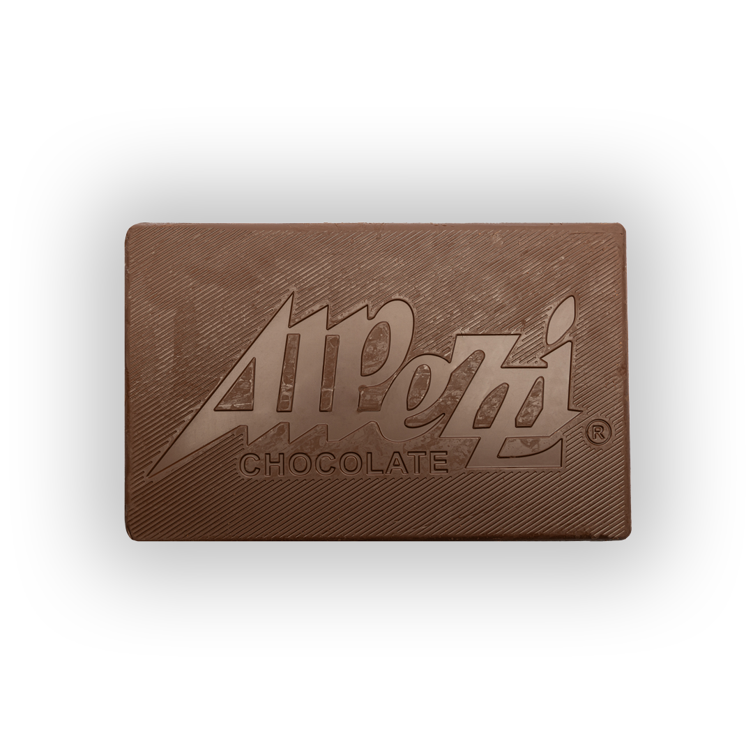 Cobertura Alpezzi Marqueta Chocolate Semiamargo 5 Kg