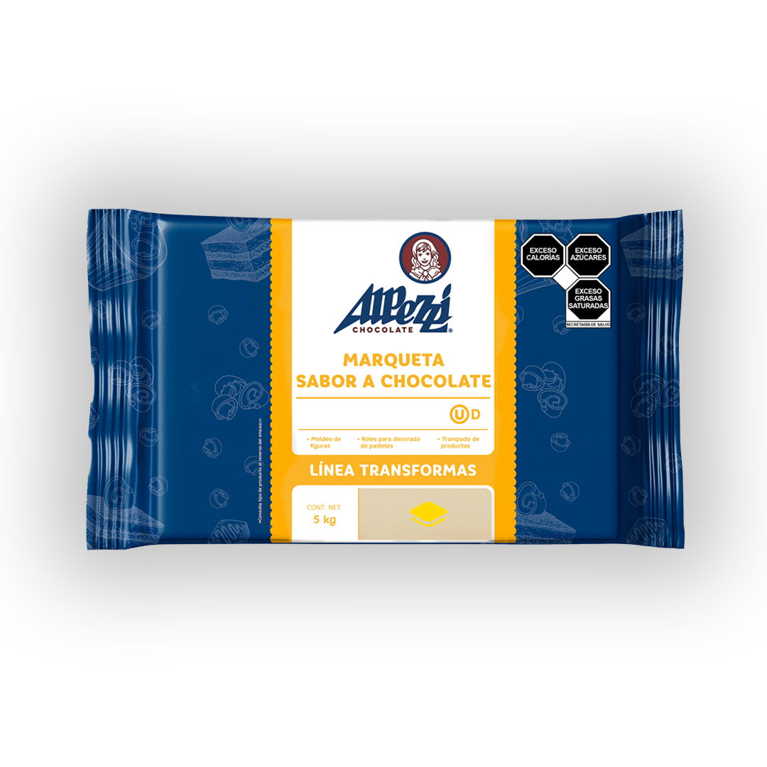 Cobertura Alpezzi Marqueta Premium Blanca 5 Kg