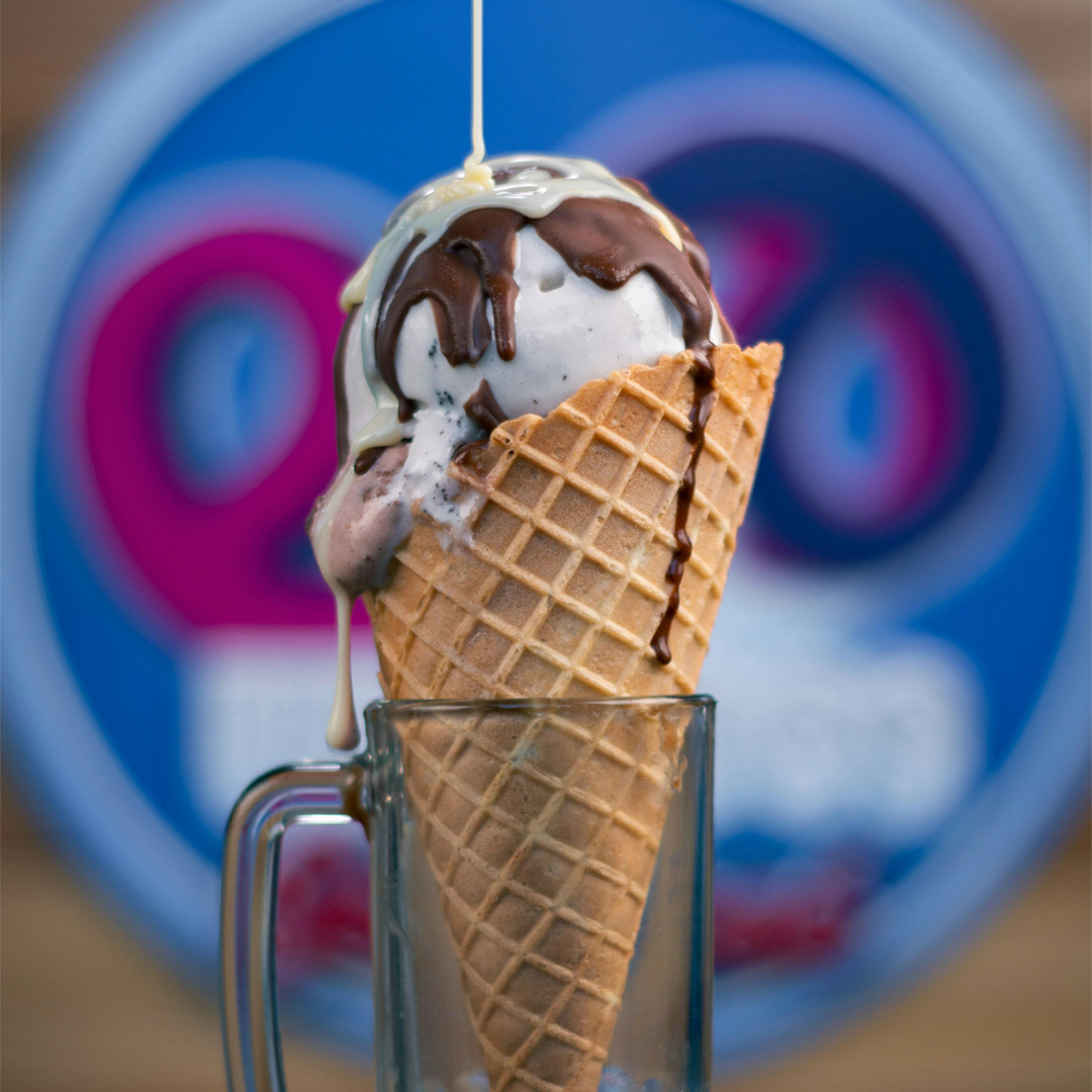 Cobertura Dolcezza Helado 1 Kg