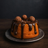 Cobertura Dolcezza Para Pastel 1 Kg