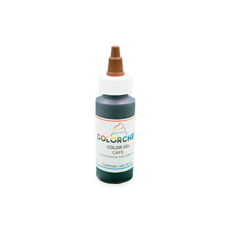 Colorchef Rafmex Gel Cafe 60 ml