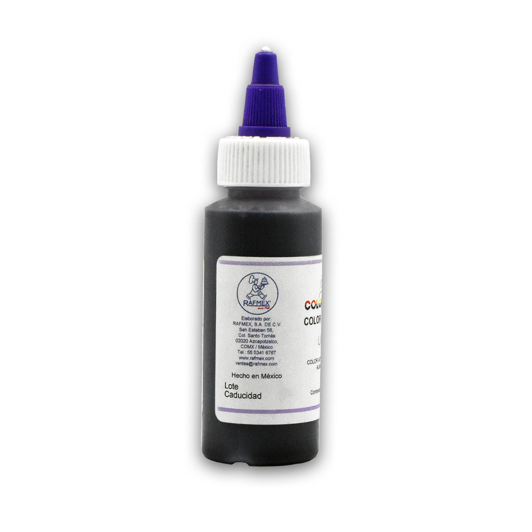 Colorchef Liquido Lila Rafmex 60 ml