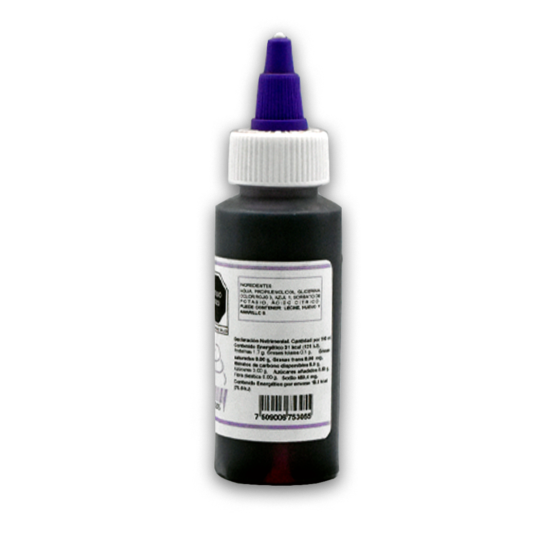Colorchef Liquido Lila Rafmex 60 ml