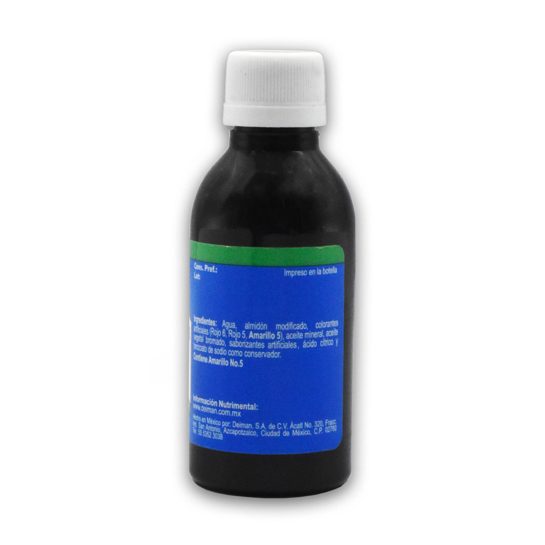 Concentrado Durazno D-15 Deiman 120ml