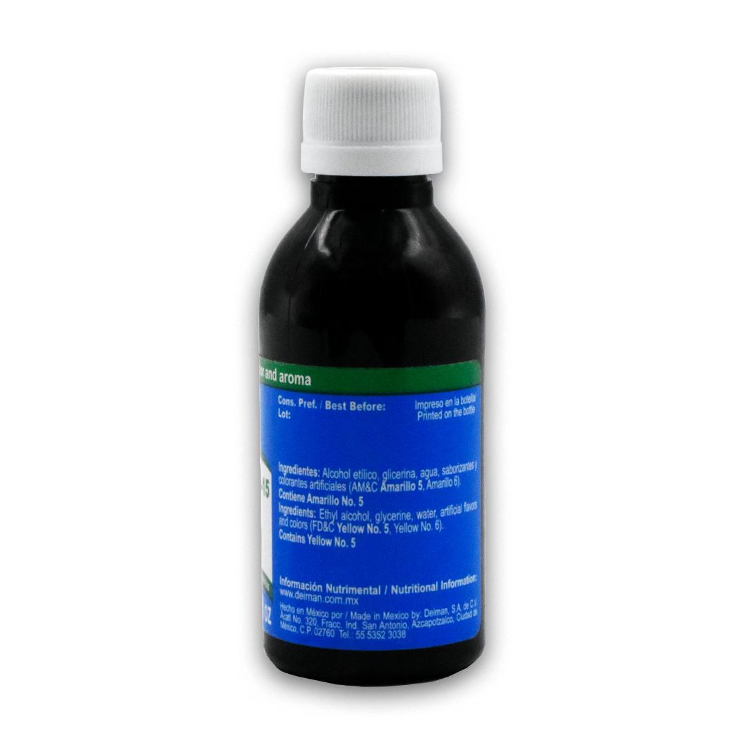 Concentrado Mango D-15 Deiman 120 ml