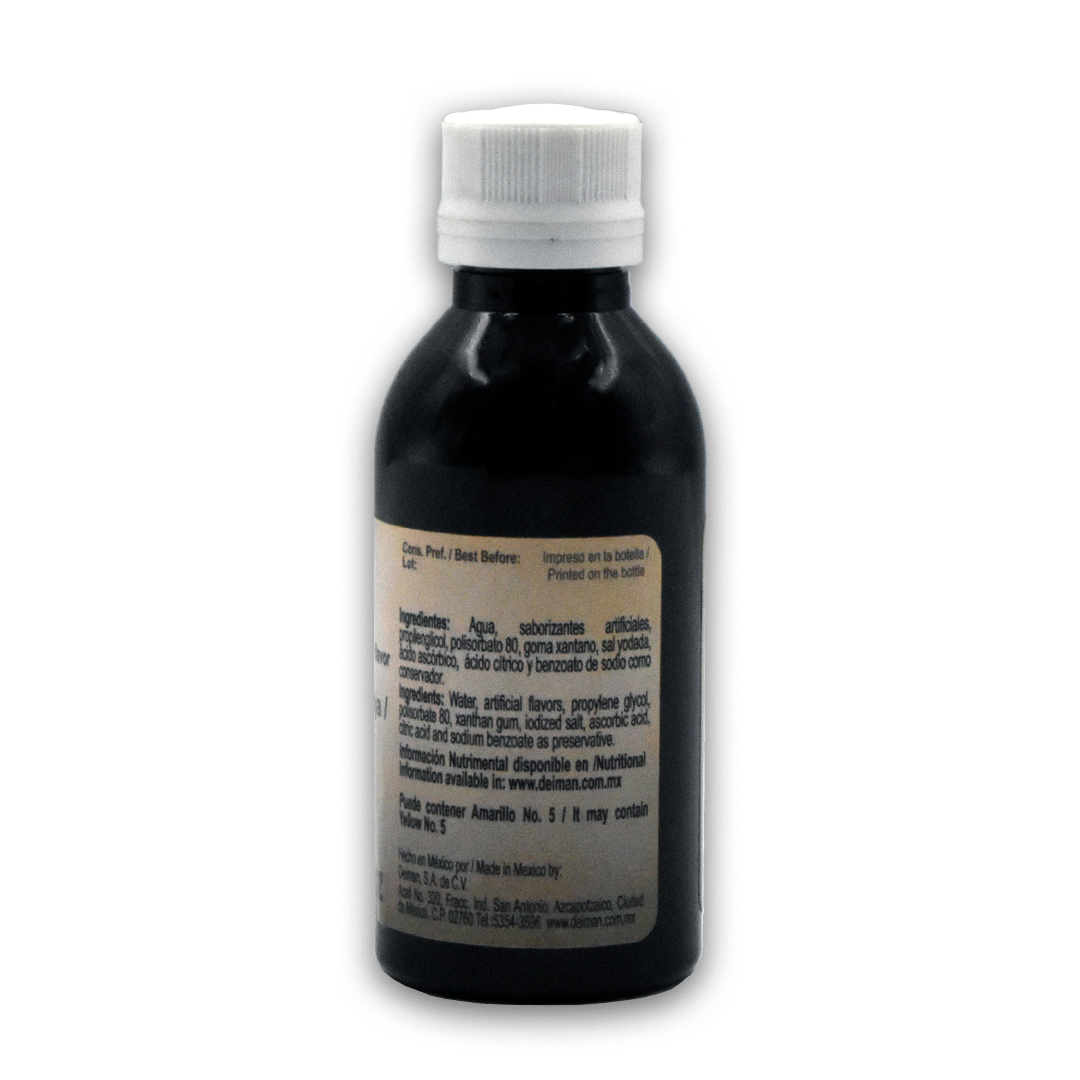 Saborizante Mantequilla Naranja Arte Pan Deiman 120ml