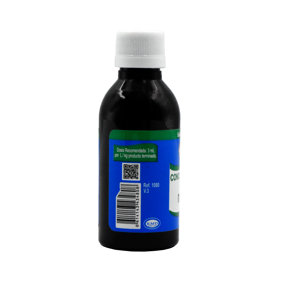 Concentrado Naranja D-15 Deiman 120 ml