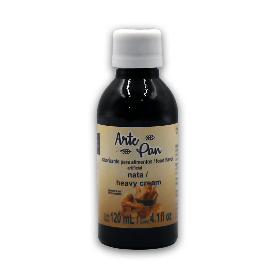 Saborizante Nata Arte Pan Deiman 120ml
