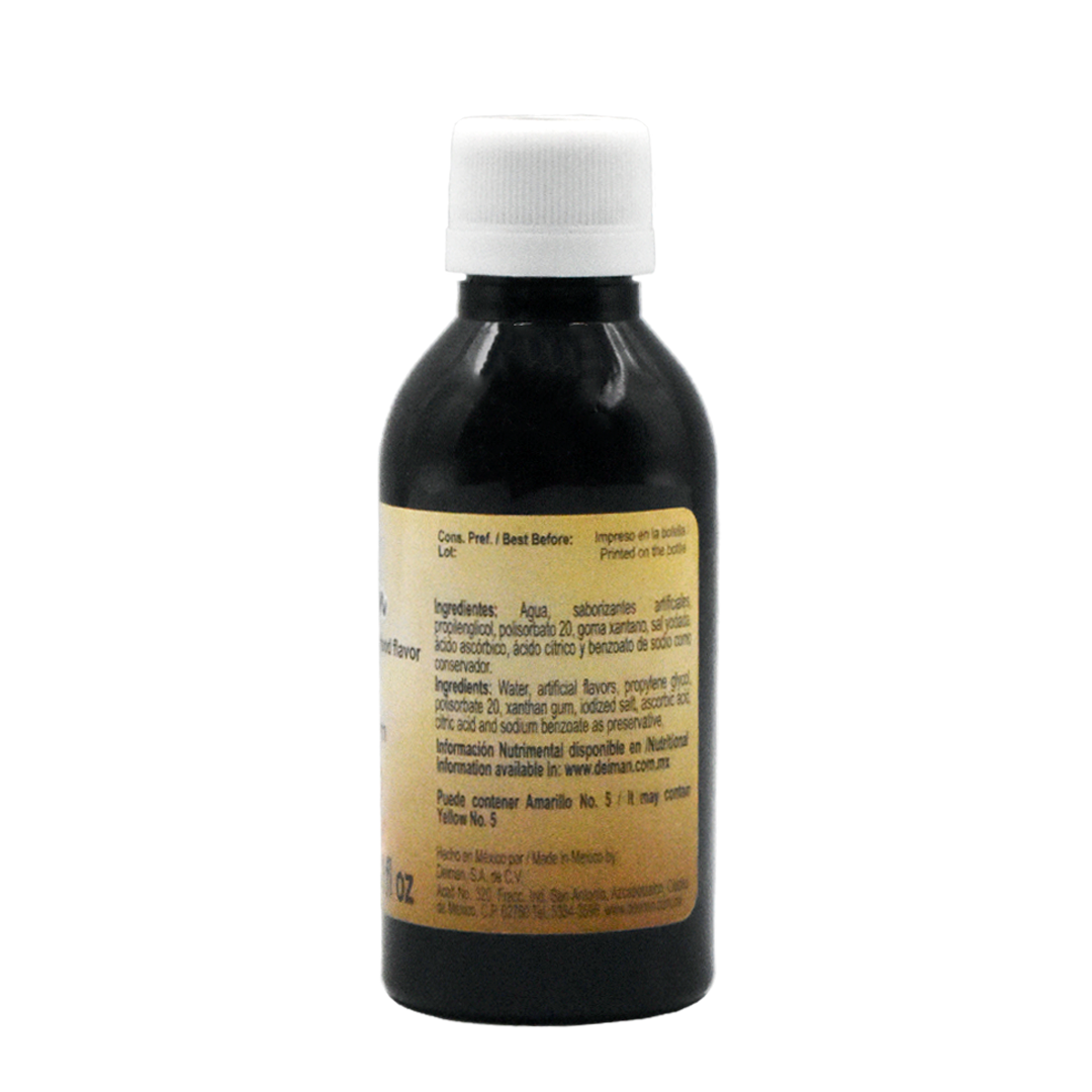 Saborizante Nata Arte Pan Deiman 120ml